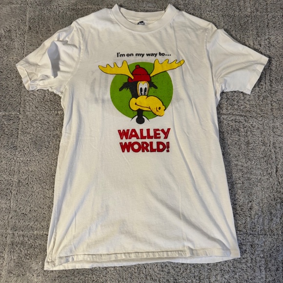 Rare Local Boogeyman "Walley World" Tee Mens Small - Picture 2 of 5